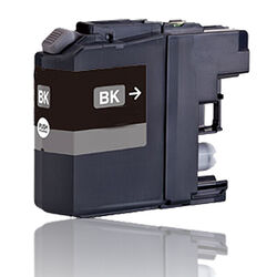 Drucker Patrone Tinte kompatibel für BROTHER LC221BK LC223BK LC227BK LC229BK