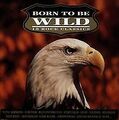 Born to Be Wild-Vol.1 von 18 Rock Classics | CD | Zustand sehr gut