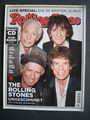 Auswahl: Rolling Stones Mick Jagger Musikmagazine