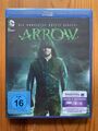 DC's Arrow - Die komplette 3. Staffel - Blu-ray - FSK16 - Zustand: Neuwertig