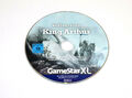 2012 Gamestar DVD King Arthur Resident Evil 6 Fallout 2 Legends of Pegasus Video