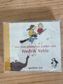Die 100 schönsten Lieder von Fredrik Vahle Fredrik Vahle Audio-CD 313 Min.