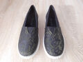 Sniker Mokassin Balerinas Hausschuhe Schuhe von ROHDE für Damen Gr.37