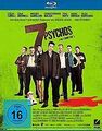 7 Psychos [Blu-ray] von McDonagh, Martin | DVD | Zustand sehr gut