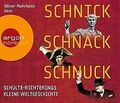 Schnick, Schnack, Schnuck: Schulte-Richterings klei... | Buch | Zustand sehr gut