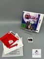 Nintendo 3DS Spiel | The Legend of Zelda: Majora's Mask 3D | OVP |