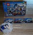 LEGO City Polizeianhänger 60139
