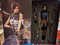 SWTOYS Lara Croft 3.0 (Tomb Raider) 1/6 Scale Figure NEUWERTIG/UNBESPIELT 