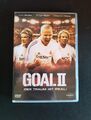 Goal II - Der Traum ist real ! (DVD) Neuwertiger Zustand ! 
