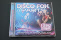 Various CD-Album:  Disco Fox Party - 20 Original Hits zum Tanzen - Schlager Pop