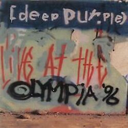 Live At The Olympia '96 von Deep Purple | CD | Zustand sehr gutGeld sparen & nachhaltig shoppen!