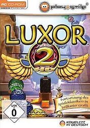 Luxor 2 HD von rondomedia | Game | Zustand sehr gutGeld sparen & nachhaltig shoppen!
