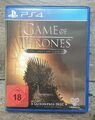 Game Of Thrones - A Telltale Games Series PS4 