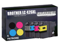4 XL Druckerpatronen kompatibel Brother LC-426 xl 4er SET Drucker Tinte Patronen