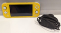 Nintendo Switch Lite Handheld-Konsole - gelb - getestet - bietet Willkommen!