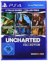 Sony Playstation 4 PS4 Spiel Uncharted: The Nathan Drake Collection