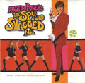 The Spy Who Shagged Me - Austin Powers (CD)