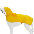 Hunde Regenmantel Wasserdicht Mantel Hoodie Hundejacke Reflektierend Regenjacke