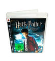 Harry Potter und der Halbblutprinz - Playstation 3 (PS3, 2009) OVP mit Anleitung