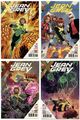 Marvel Comics Jean Grey Bundle Ausgaben 1 2 4 & 6 gelesen einmal verpackt & verpackt