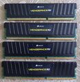Corsair Vengeance DDR3 16GB = 4x4GB CML16GX3M4A1600С9 9-9-9-24 1600MHz