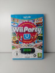 Wii Party U (Nintendo Wii U) Spiel gebraucht 