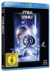 Star Wars - Episode 1: Die dunkle Bedrohung - DVD / Blu-ray - *NEU*