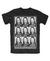 Danny Trejo Emotions Premium T-Shirt Schwarz Machete Planet Terror Grindhouse
