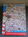 Neu versiegelt 1000-teiliges Puzzle Wheres Wally? Weihnachtsfeier Hobby Familienspaß
