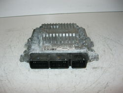Ford C-max 2.0 Tdci DPF DM2 Steuergerät Motor 3M51-12A650-NA