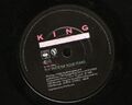 King the taste of your tears 7" WS EX/UK CBS A6618