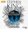 Der Outsider von Stephen King | Buch | Zustand gut