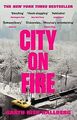 City on Fire von Hallberg, Garth Risk | Buch | Zustand sehr gut