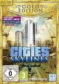 Cities: Skylines Gold Edition (PC) von Koch Media GmbH | Game | Zustand gut