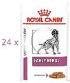 (€ 14,15 /kg) Royal Canin Early Renal Diät Hundefutter in Soße 24 Beutel x 100 g