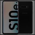 Samsung S10e - 128GB - Schwarz (Ohne Simlock) (Dual-SIM)