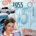 1955 The Classic Years 20 Track CD & Grußkarten Set - Neu unbenutzt ab Lager