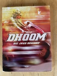 Dhoom - Die Jagd beginnt | DVD | Zustand gut