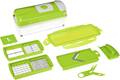 Genius Nicer Dicer Smart Set 7tlg. Grün