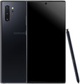 Samsung Galaxy Note 10+ Plus Dual 256 GB schwarz Handy Sehr gut refurbished