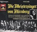 Wagner: Die Meistersinger von Nürnberg (Gesamtaufnahme) vo... | CD | Zustand gut