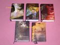 TWILIGT SAGA 1-5 _ (Stephenie Meyer) Biss-Reihe _ Biss zum Morgengrauen & .....