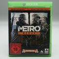 Metro Redux - Xbox One Spiel in OVP