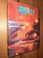 Godzilla Vs Kong Manta Lab Lenticular Full Slip Steelbook ( Wie Neu)