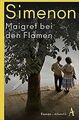 Maigret bei den Flamen: Roman (Kommissar Maigret)... | Buch | Zustand akzeptabel