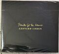 Leonard Cohen - Thanks for the Dance (CD-Digipak) Neu Versiegelt