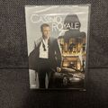 Casino Royale - 007 - James Bond - DVD - Daniel Craig