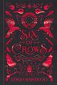 Six of Crows: Collector's Edition | Leigh Bardugo | Buch | Six of Crows | 2018