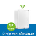 devolo WiFi 6 Repeater 5400 Mesh WLAN Verstärker 5400 Mbps Access Point