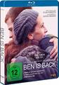 Ben is Back - Julia Roberts, Courtney B. Vance, Kathryn Newton - Blu Ray